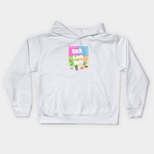 Back & Body Hurts Kids Hoodie